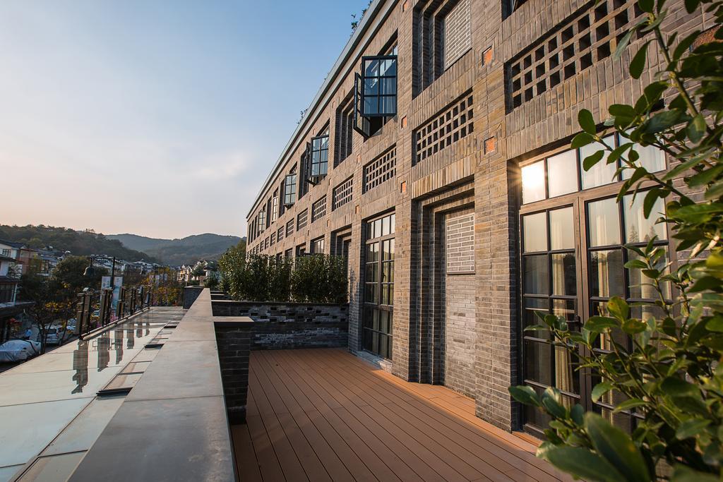 Tea Boutique Hotel West Lake Hangzhou Exterior foto